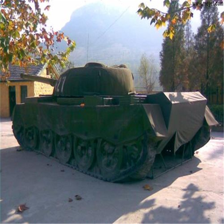 瓜州大型充气坦克